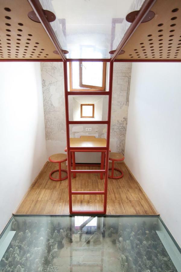 Twin Room Shared Toilet