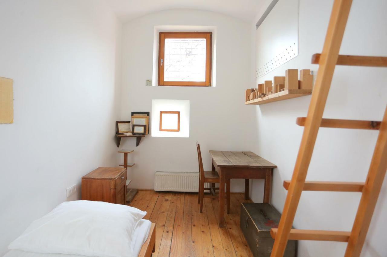 Twin Room Shared Toilet