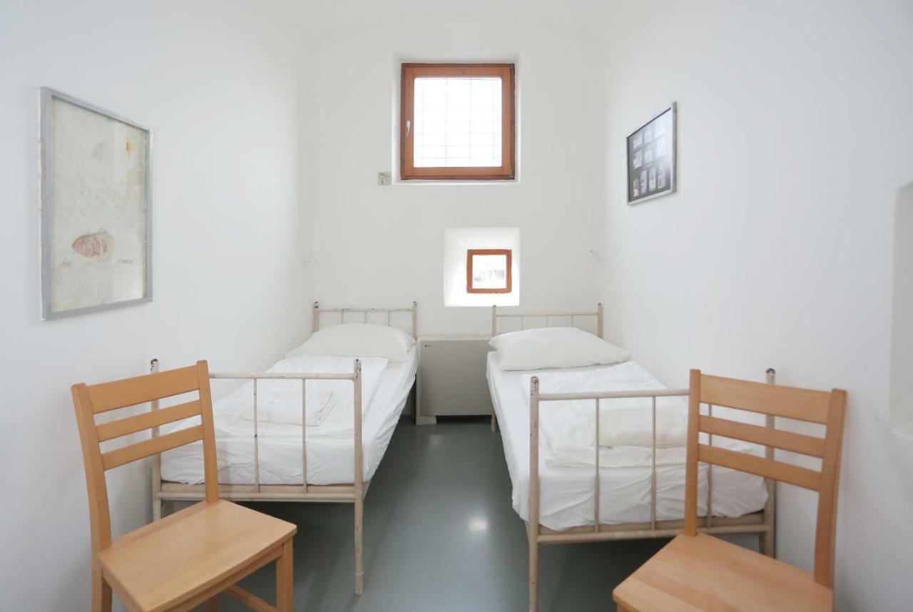 Twin Room Shared Toilet