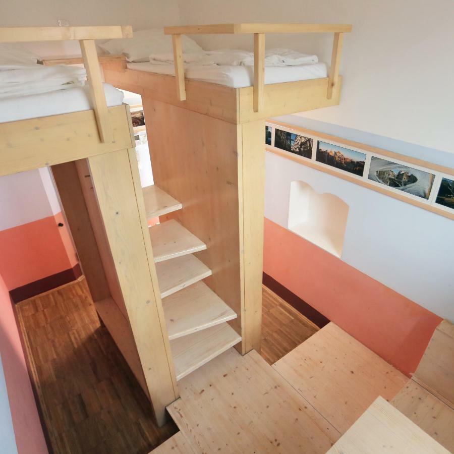 Twin Room Shared Toilet